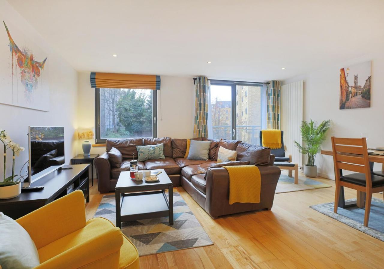 The East London Residence إدنبرة المظهر الخارجي الصورة