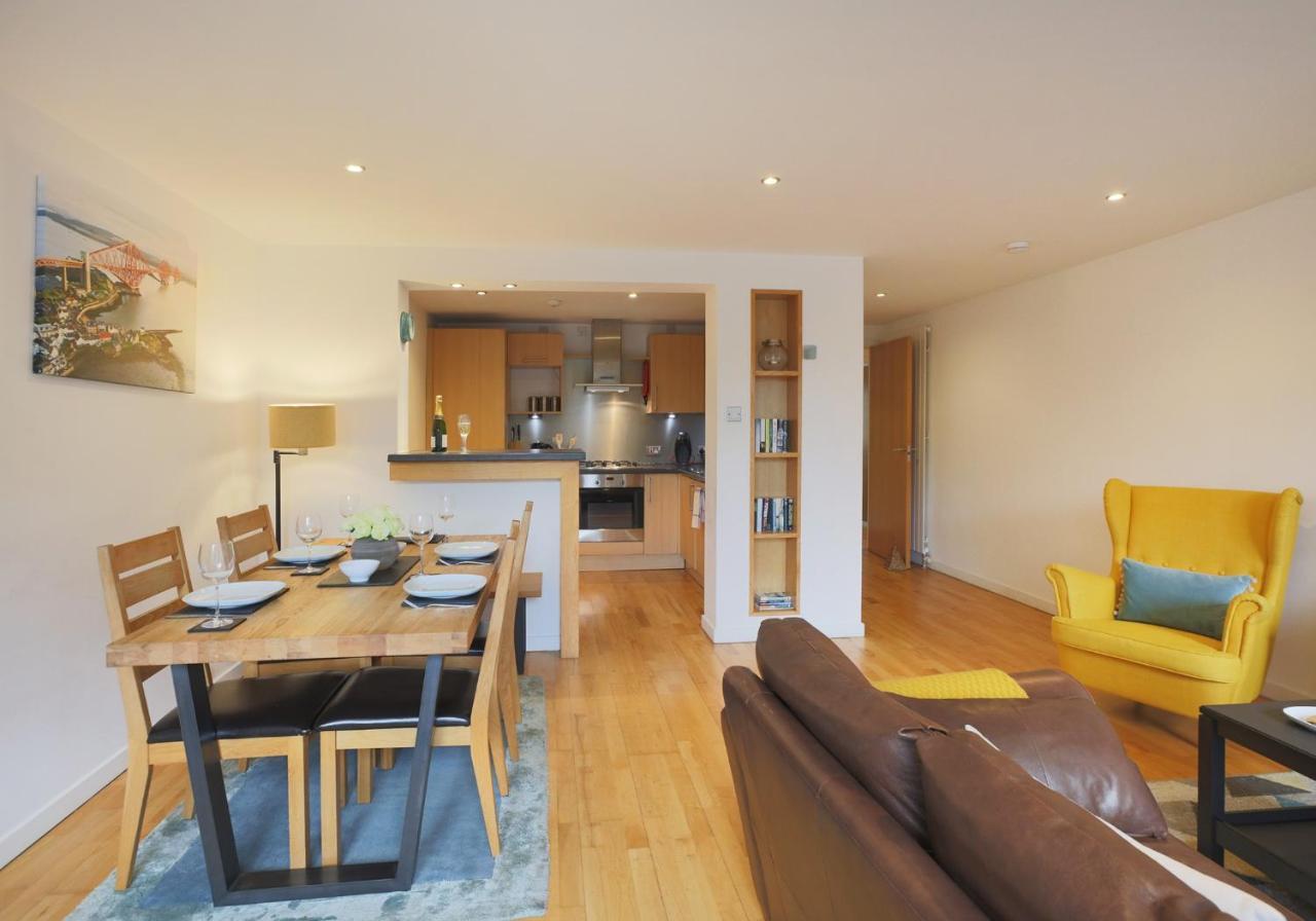 The East London Residence إدنبرة المظهر الخارجي الصورة