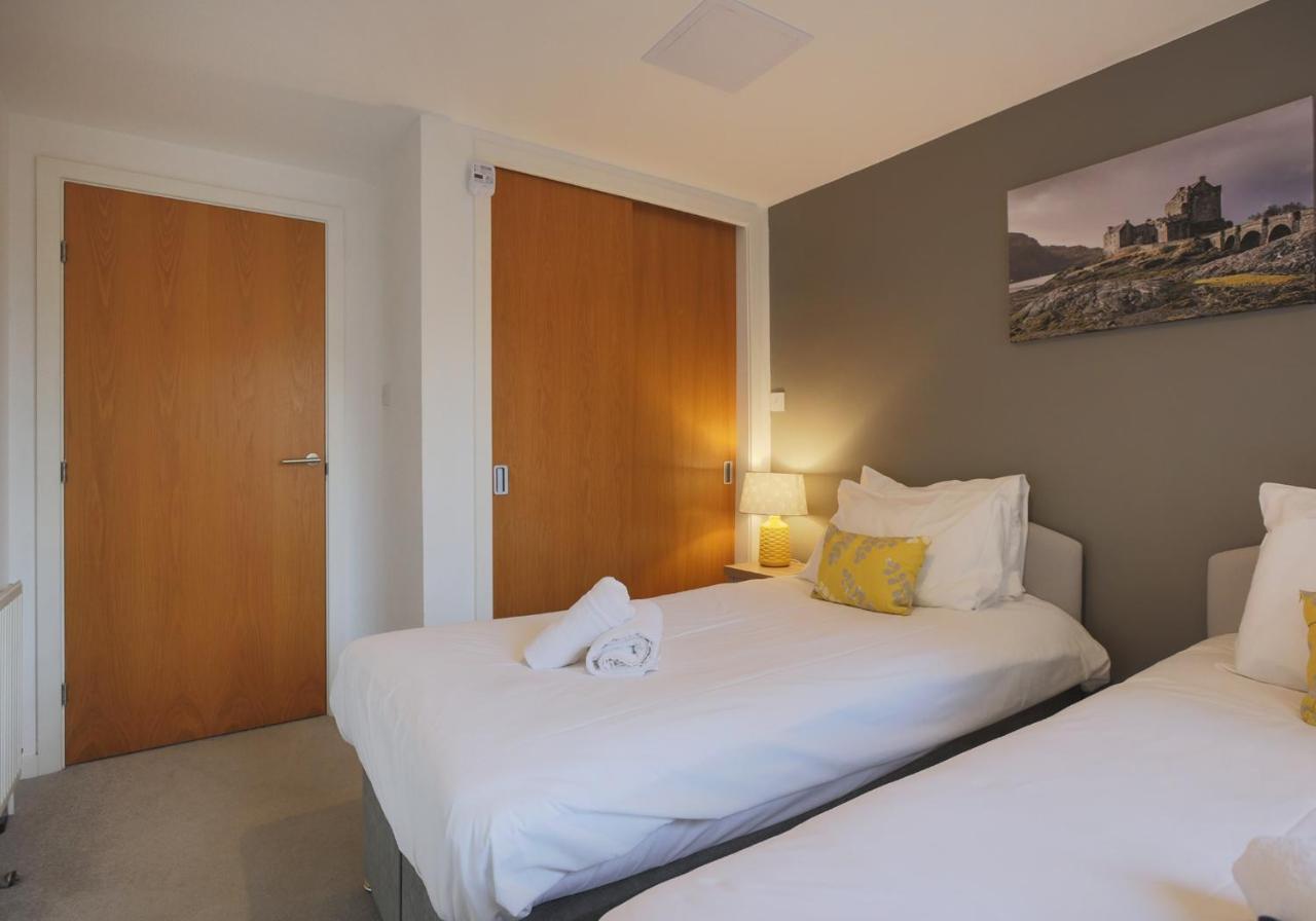 The East London Residence إدنبرة المظهر الخارجي الصورة